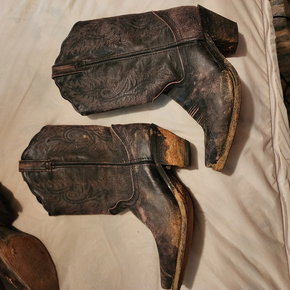 Cowboy boots